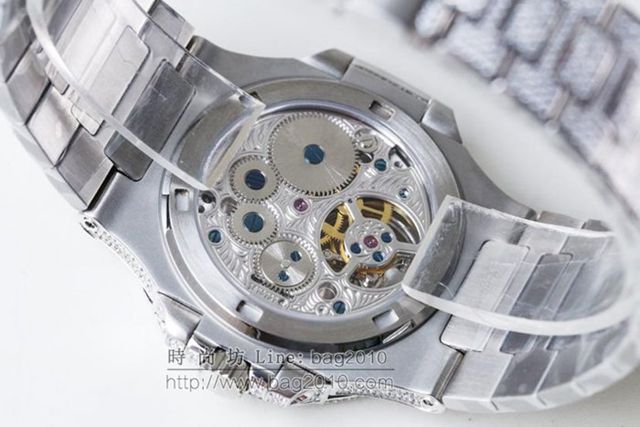 PATEK PHILIPPE手錶PE最新力作 百達翡麗陀飛輪豪華腕表 百達翡麗高端男表  hds1238